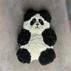 Panda bespoke tribute