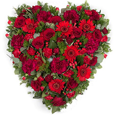 Loose Red Heart H200