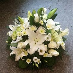 White Posy P175