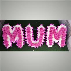 MUM letters L348