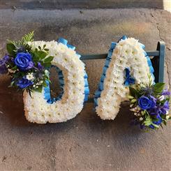 DA letters L245