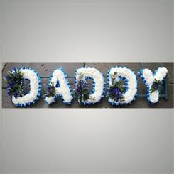 DADDY Letters L253