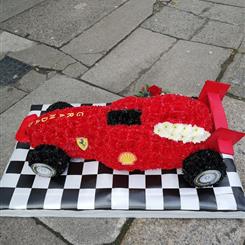 Car C292