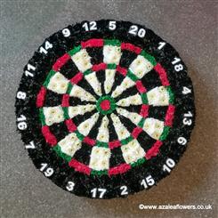 Dartboard BD375