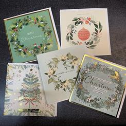 Christmas Greetings Card