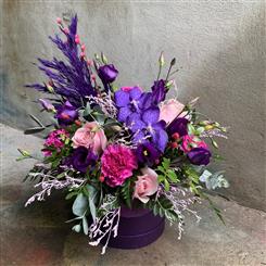 Sweet Emotion Hatbox
