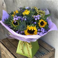 Scottish Sunny Days Bouquet