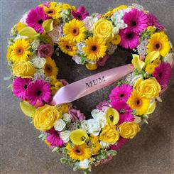 Open wreath H190