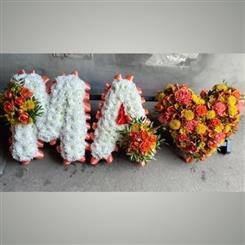Heartfelt MA Letters L249