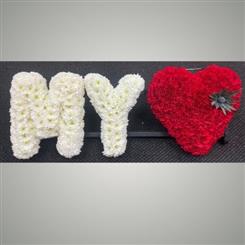 MY LOVE letters