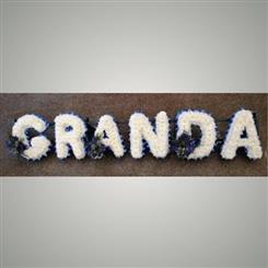 GRANDA funeral tribute