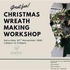 Christmas Wreath Making Workshop 22-11-2025 (1)