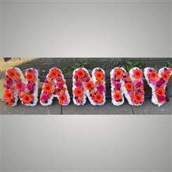 NANNY Letters