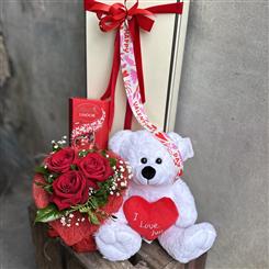 Be My Valentine Gift Box