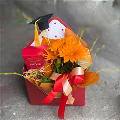 Graduate&#39;s Keepsake Letter