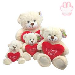 XXL Love Teddy Bear 