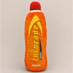 Lucozade Funeral Tribute