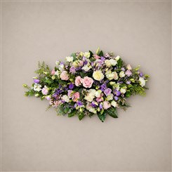 Lilac Blossom Spray S118