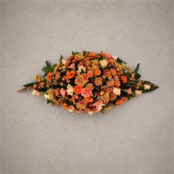 Peach &amp; Copper Spray S128
