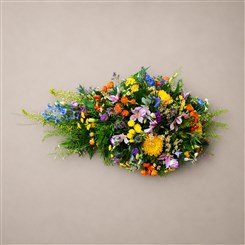Wild Meadow Single Ended Spray S133