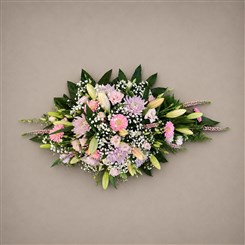Light Pink Single Ended Spray S134