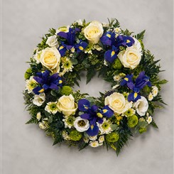 Scottish Grace Wreath W173