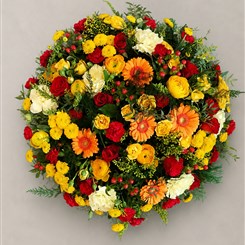 Autumn Peace Posy P194A