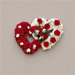Mixed Double Heart BH200
