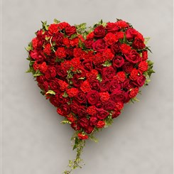 Endless Devotion Luxe Heart H201