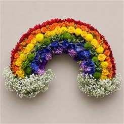 Over the Rainbow Tribute R292