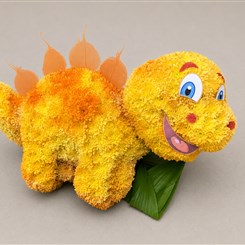 Sunny Little Dino Tribute D302