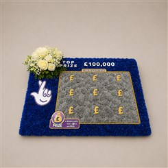 Scratch Card Tribute SC320