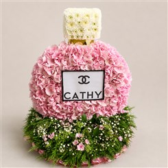Perfume Bottle Tribute PT335