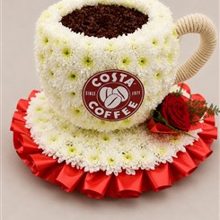 Coffee Cup Tribute CC345