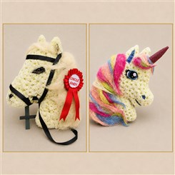 Horse Tribute HT350