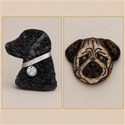 Dog Tribute DT352