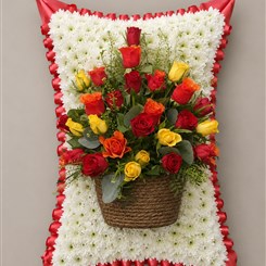 Basket Pillow BP357