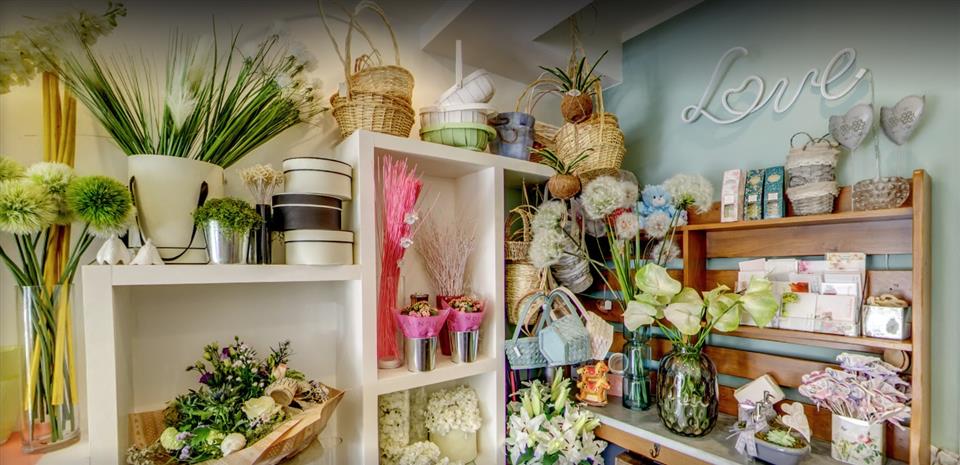 Ellon Florist Same Day Flower Delivery Order By 12pm