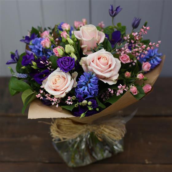 Scented Spring Azalea Flowers Florist Aberdeen